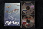 Flight Shop PC Game+Manuals, Verzenden, Nieuw