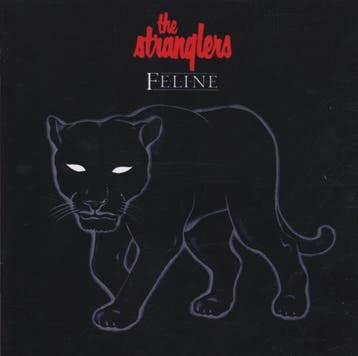 cd - the stranglers - FELINE (nieuw), Verzenden, Zo goed als nieuw