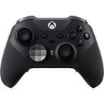 Xbox One Elite Series 2 Wireless Controller Zwart (Comple..., Spelcomputers en Games, Spelcomputers | Xbox One, Ophalen of Verzenden