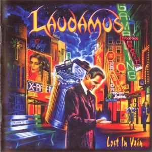 cd - Laudamus - Lost In Vain, Verzenden, Zo goed als nieuw