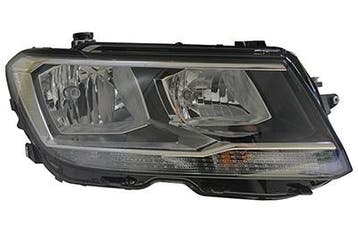 Volkswagen Tiguan 2016-2020 Koplamp Rechts (Koplampen), Verzenden, Nieuw