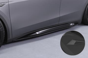 Zijskirts voor Tesla Model Y SS545-S, Verzenden, Nieuw