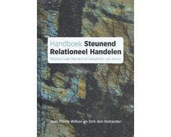 Handboek steunend relationeel handelen 9789088508189, Boeken, Verzenden, Zo goed als nieuw