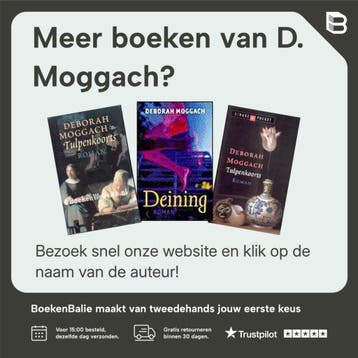 Tulpenkoorts - D. Moggach 9789063050078, Verzenden, Gelezen, D. Moggach