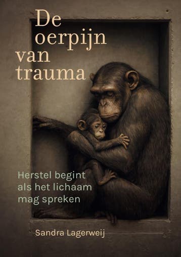 De Oerpijn Van Trauma | Sandra Lagerweij | Nieuw, Ophalen of Verzenden, Nieuw, Sandra Lagerweij