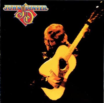 John Denver - John Denver, Ophalen of Verzenden, Gebruikt