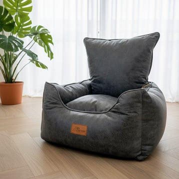 2dekans | By Cee Cee Hondenmand Auto – Zeer Luxe Auto, Dieren en Toebehoren, Honden-accessoires, Ophalen of Verzenden, Zo goed als nieuw