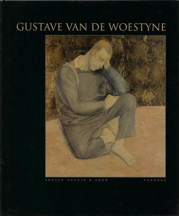 GUSTAVE VAN DE WOESTYNE. 1881-1947 (FR) - GEEST, Verzenden, Zo goed als nieuw, GEEST