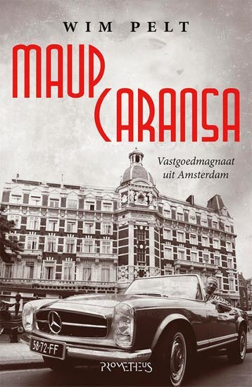 Maup Caransa - Wim Pelt 9789044641134, Verzenden, Gelezen, Wim Pelt