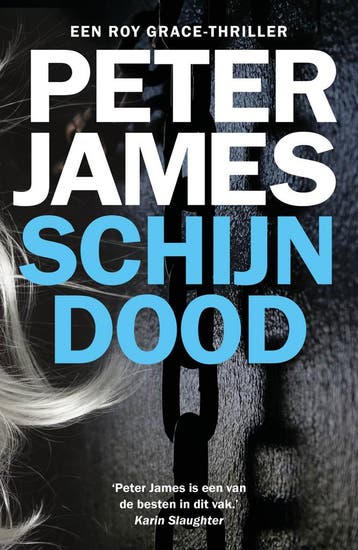 Schijndood / Roy Grace / 8 9789026163616 Peter James, Verzenden, Gelezen, Peter James