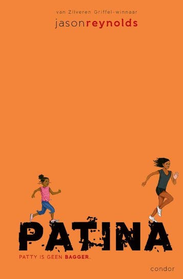 Patina / Track / 2 - Jason Reynolds 9789464530650, Verzenden, Zo goed als nieuw, Jason Reynolds