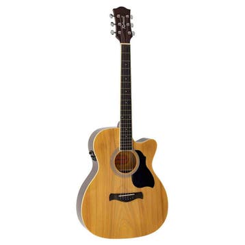 Richwood RA-12-CE Artist Series Auditorium Akoestische, Ophalen of Verzenden, Nieuw