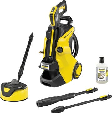 Karcher Hogedrukreiniger | 145 bar | Tweedekansje OP=OP, Met autostop en -start, KÃ¤rcher, Ophalen of Verzenden, Zo goed als nieuw