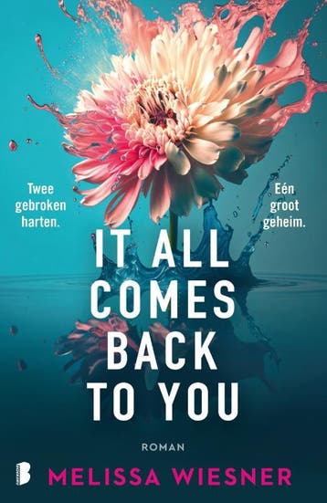 It all comes back to you - Melissa Wiesner 9789049203757, Verzenden, Gelezen, Melissa Wiesner