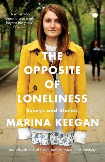 Opposite Of Loneliness - Marina Keegan 9781471139628, Verzenden, Gelezen, Marina Keegan