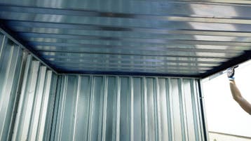 Fietsenstalling | Container Voor Fietsen | Demontabel, Nieuw