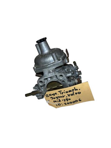 Carburateur Stromberg 175 CD-2 · Triumph TR6, Jaguar, Volvo, Ophalen, Nieuw