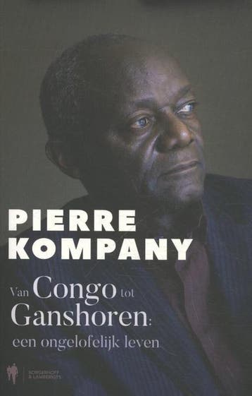 Van Congo tot Ganshoren - Pierre Kompany 9789463930734, Boeken, Verzenden, Gelezen, Pierre Kompany