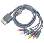 Microsoft Xbox 360 Component AV Kabel (Xbox 360 Accessoires), Spelcomputers en Games, Spelcomputers | Xbox 360, Ophalen of Verzenden