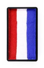 Splitcakes 30 gram va €8.49  schminken schmink Koningsdag, Ophalen of Verzenden, Nieuw