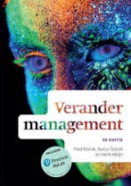 9789043036788 Verandermanagement | Tweedehands, Verzenden, Zo goed als nieuw, Henk Kleijn