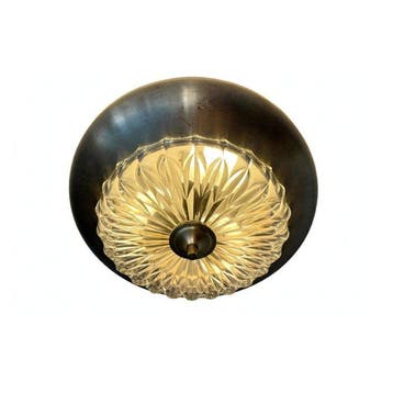Lamp - Aluminium, Glas
