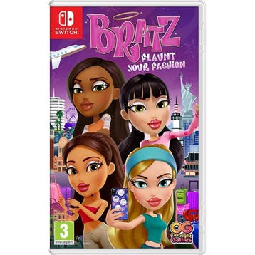 Switch Bratz: Flaunt your fashion, Verzenden, Zo goed als nieuw