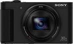 Sony DSC-HX80 zwart, Audio, Tv en Foto, Fotocamera's Digitaal, Verzenden, Gebruikt, Sony