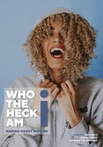 9789083288253 Who the heck am I? | Tweedehands, Verzenden, Zo goed als nieuw, Annet Faber