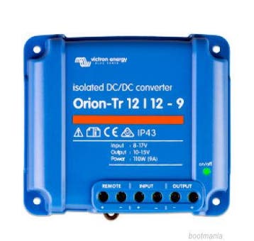 Victron Orion-Tr 12/12-9A (110W), Verzenden, Nieuw