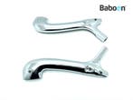Sissybar Hyosung GA 125 Cruise II 1997-2001 4V (MF47A), Verzenden, Gebruikt