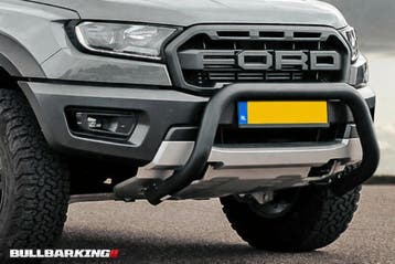 Ford Ranger bullbars incl. EU-keur - mat zwart of gepolijst, Verzenden