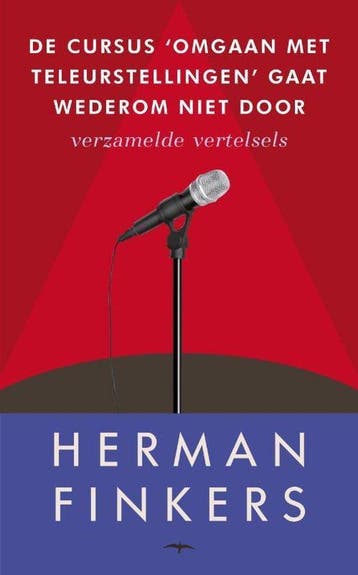De cursus omgaan met teleurstellingen gaat wederom niet door, Verzenden, Gelezen