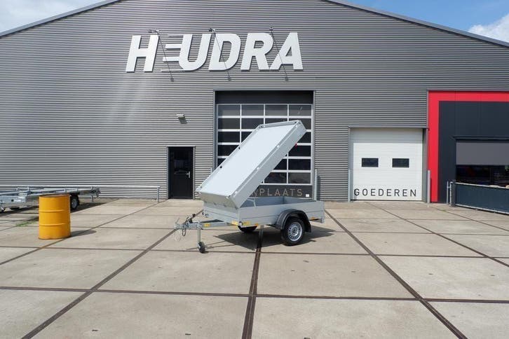Anssems bagagewagen GT750 211x126x48cm, Auto diversen, Aanhangers en Bagagewagens, Nieuw