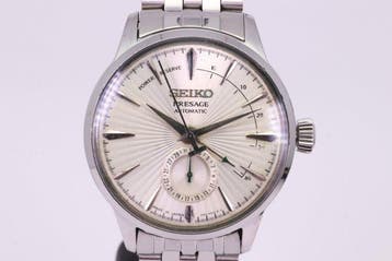 Seiko - Presage - Zonder minimumprijs - SSA341J | 4R57-00E0, Sieraden, Tassen en Uiterlijk, Horloges | Antiek