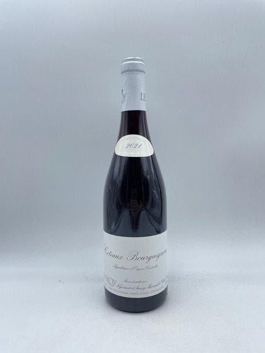 2021 Maison Leroy - Coteaux-Bourguignons - 1 Fles (0,75, Verzamelen, Wijnen