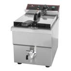 Caterchef friteuse 8 Liter -tafelmodel, Verzenden, Nieuw in verpakking