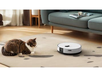 Samsung Bespoke Jet Bot Combo Steam VR7MD96514G -, Verzenden, Zo goed als nieuw