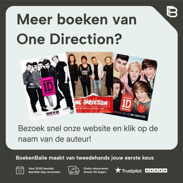 One Direction Autobiography - One Direction 9780007577316, Verzenden, Gelezen, One Direction