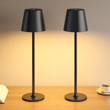 Buitenlamp Draadloos Set | 48 LED | 23% Korting, Ophalen of Verzenden, Zo goed als nieuw, Metaal