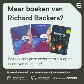 Niet voor de poes / Sprinter / 3 - Richard Backers, Verzenden, Gelezen, Richard Backers