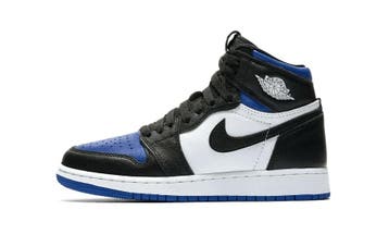 Jordan 1 Retro High Royal Toe (GS), Kleding | Heren, Schoenen, Nieuw