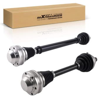 2x aandrijfas links rechts voor VW Caddy III Kasten Kombi, Verzenden, Nieuw, Volkswagen