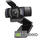Logitech C920e Business Webcam, Computers en Software, Webcams, Verzenden, Nieuw, Logitech