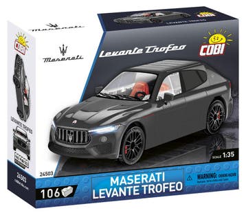 COBI - Maserati 24503 - Levante Trofeo (Voertuigen), Verzenden, Nieuw