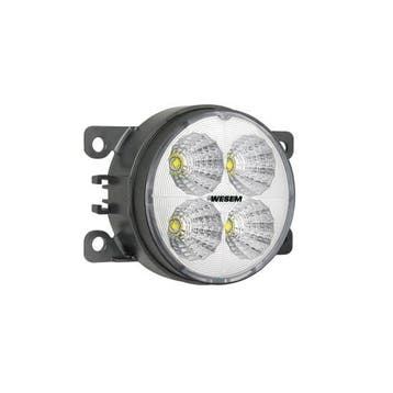 LED Werklamp Breedstraler 1500LM + Kabel, Ophalen of Verzenden, Nieuw