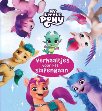 Verhaaltjes voor het slapengaan / My little pony, Verzenden, Gelezen