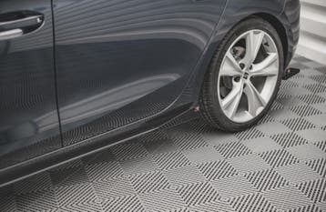 Maxton Side Flaps Seat Leon FR Mk4, Auto diversen, Tuning en Styling, Verzenden