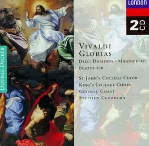 cd - Vivaldi - Glorias; Dixit Dominus; Magnificat; Beatus..., Verzenden, Zo goed als nieuw