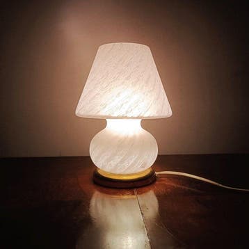 Vetri di Murano 004 - Selene Illuminazione - Tafellamp -